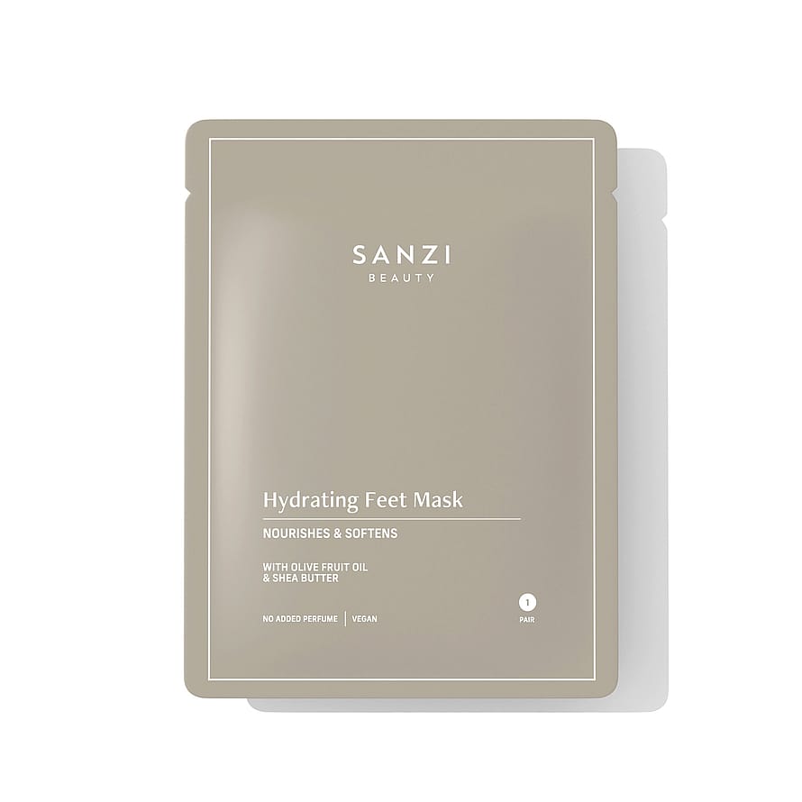 Sanzi Beauty Hydrating Feet Mask