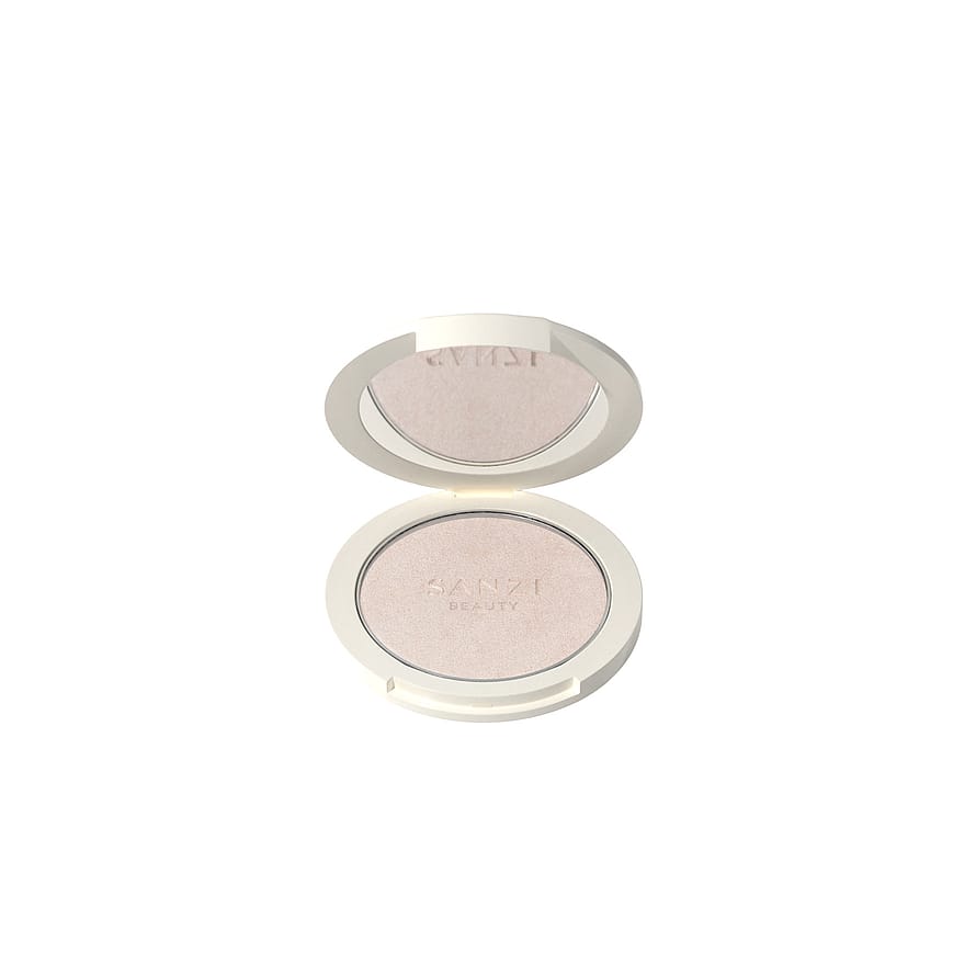 Sanzi Beauty Powder Highlighter Pearly Rose