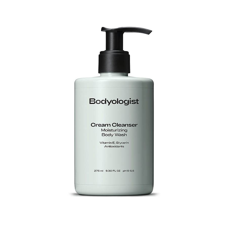 Bodyologist Cream Cleanser Moisturizing Body Wash 275 ml
