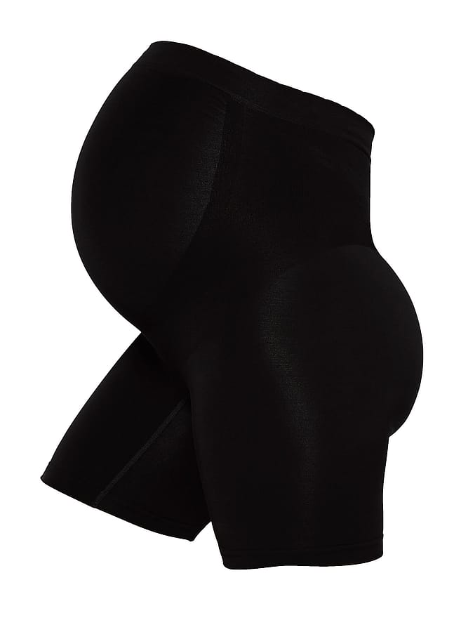 momkind Belly Support Shorts Black S