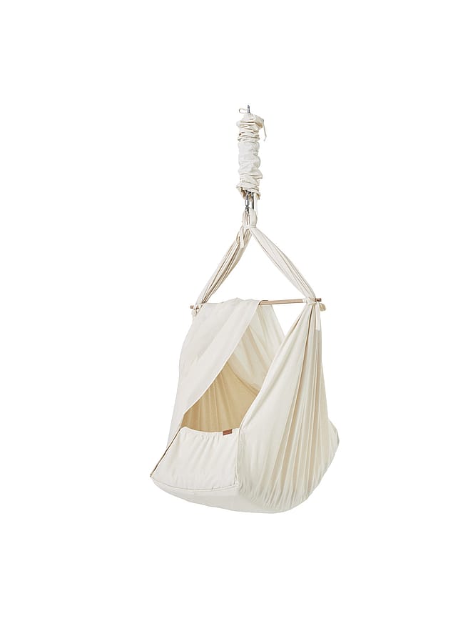 MEMBANTU Premium Slyngevugge