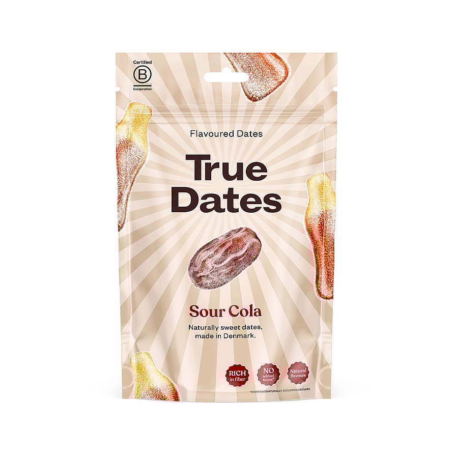True Dates Sour Cola Sour Cola
