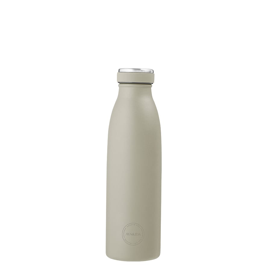 AYA&IDA Drikkeflaske 500 ml Eucalyptus