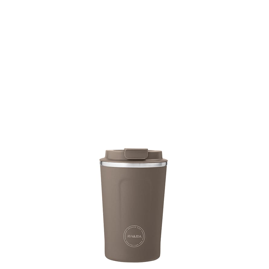 AYA&IDA CUP2GO Termokop 380 ml Driftwood