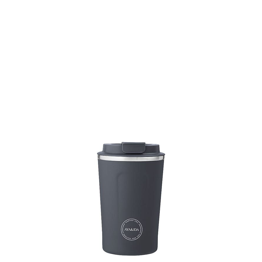 AYA&IDA CUP2GO Termokop 380 ml Navy Blue
