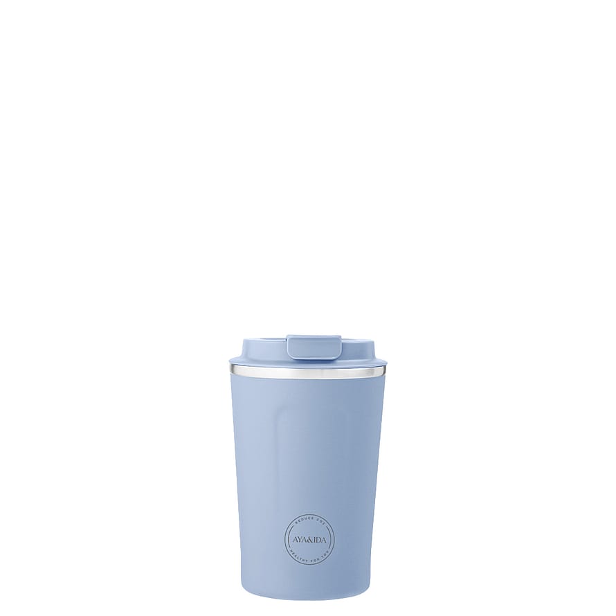 AYA&IDA CUP2GO Termokop 380 ml Powder Blue