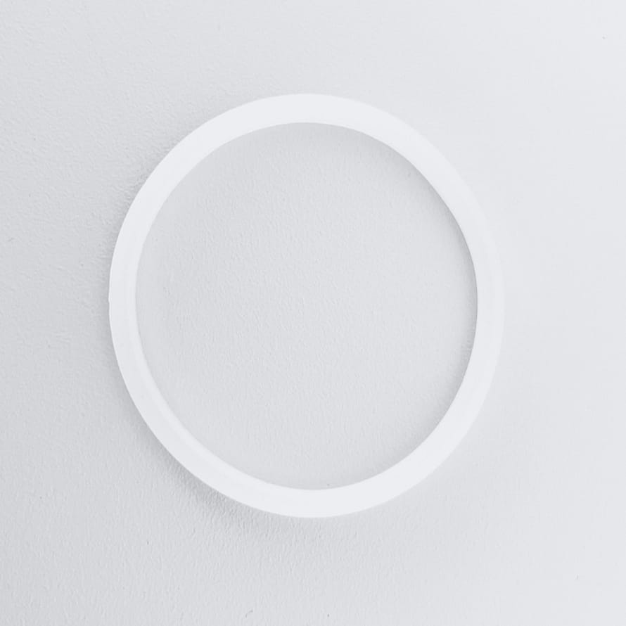 AYA&IDA Silikonering til CUP2GO Termokop Hvid