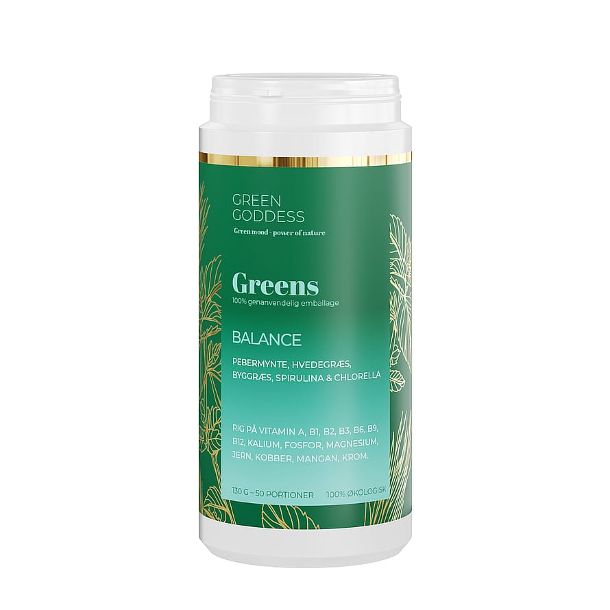 Green Goddess Balance Greens