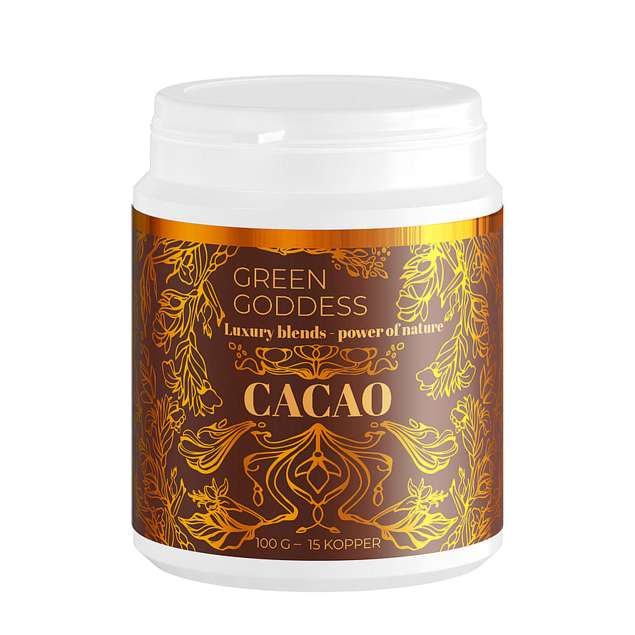 Green Goddess Cacao Blend 100 g
