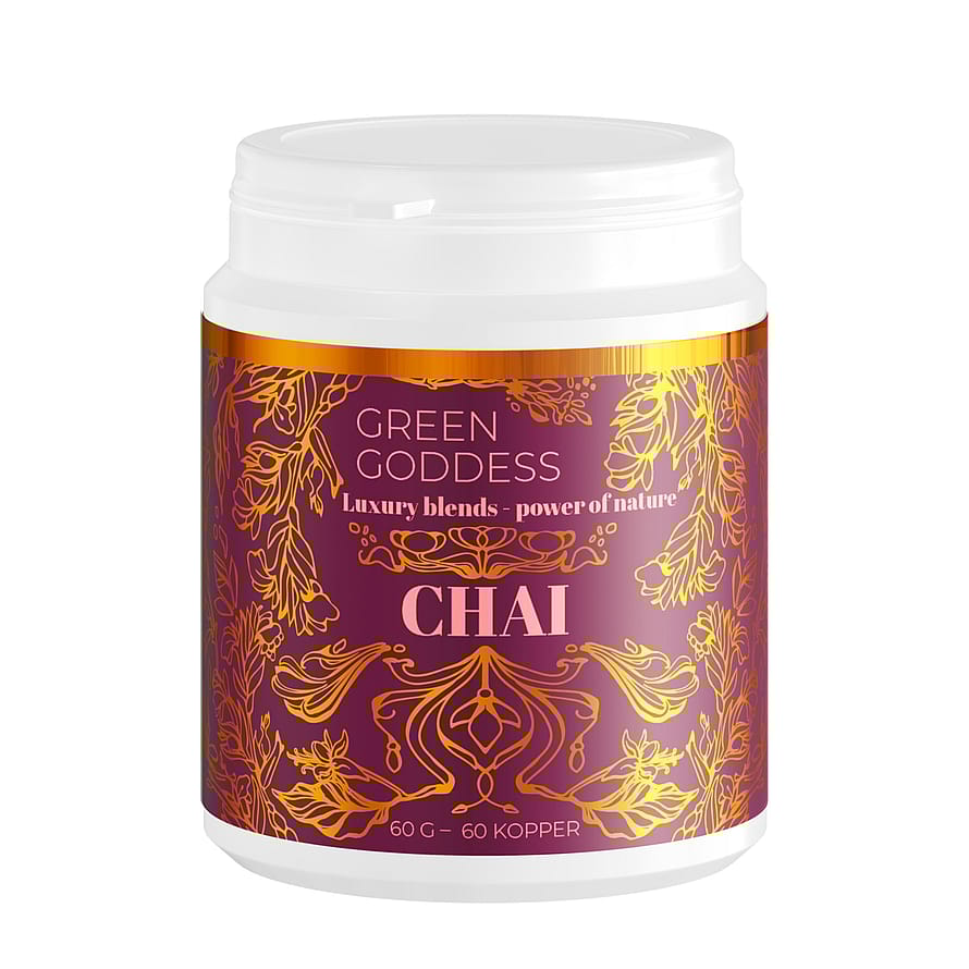 Green Goddess Chai Blend 60 g