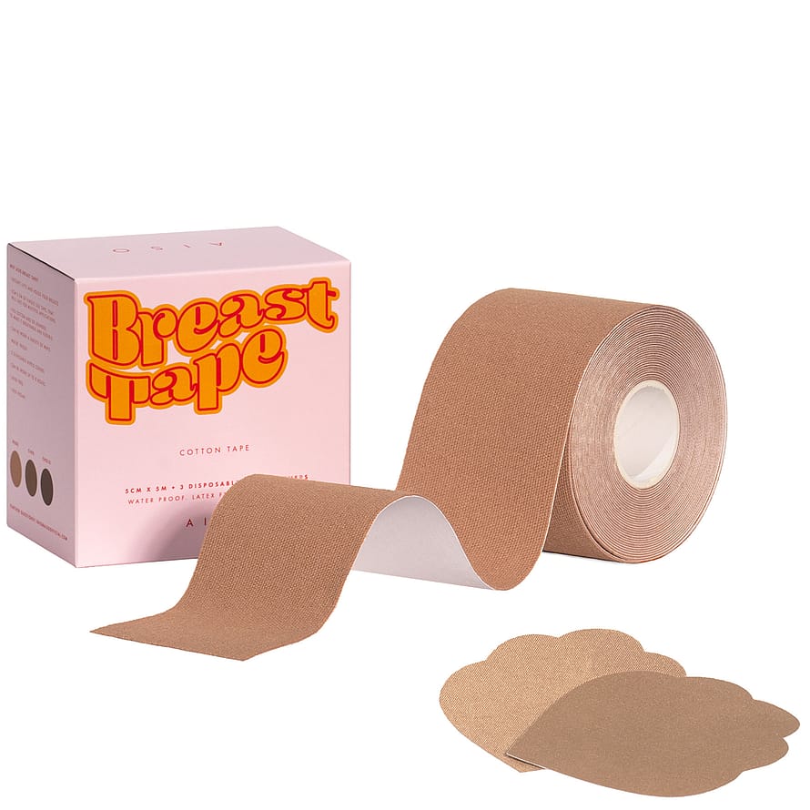 AISO Breast Tape Nilla 5 cm 5 m