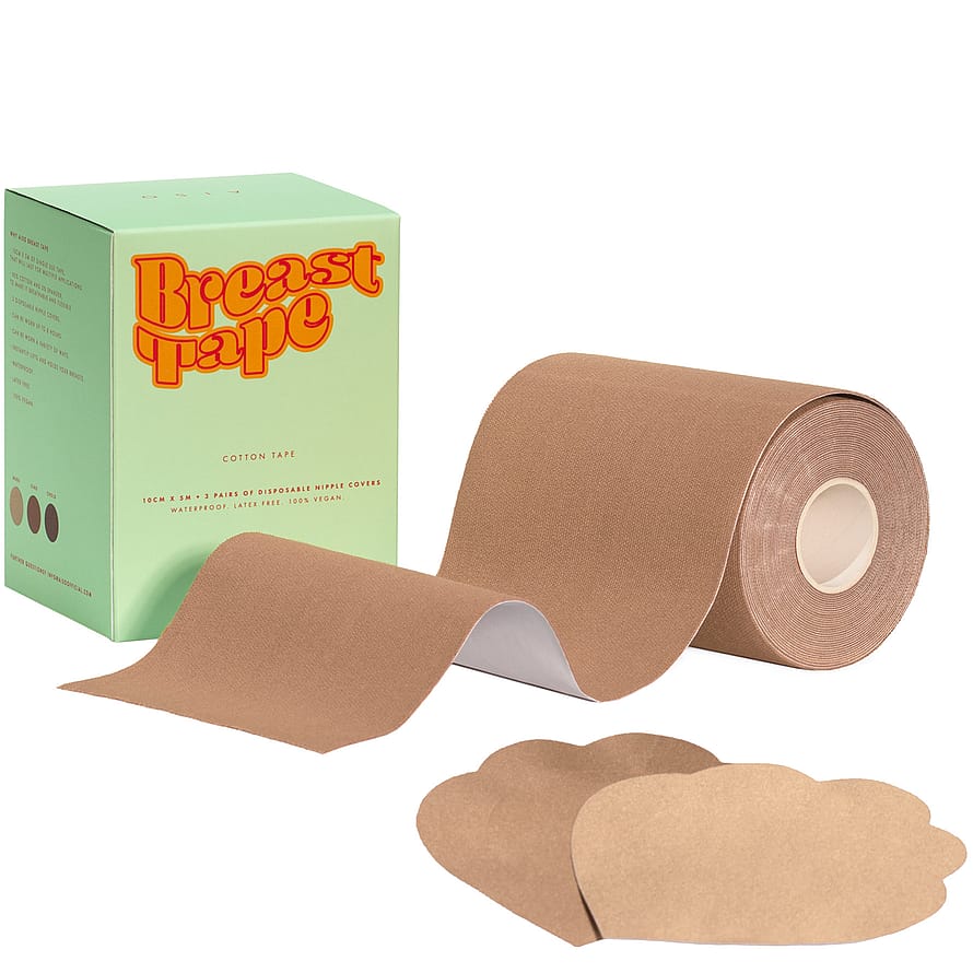 AISO Breast Tape Nilla 10 cm x 5 m