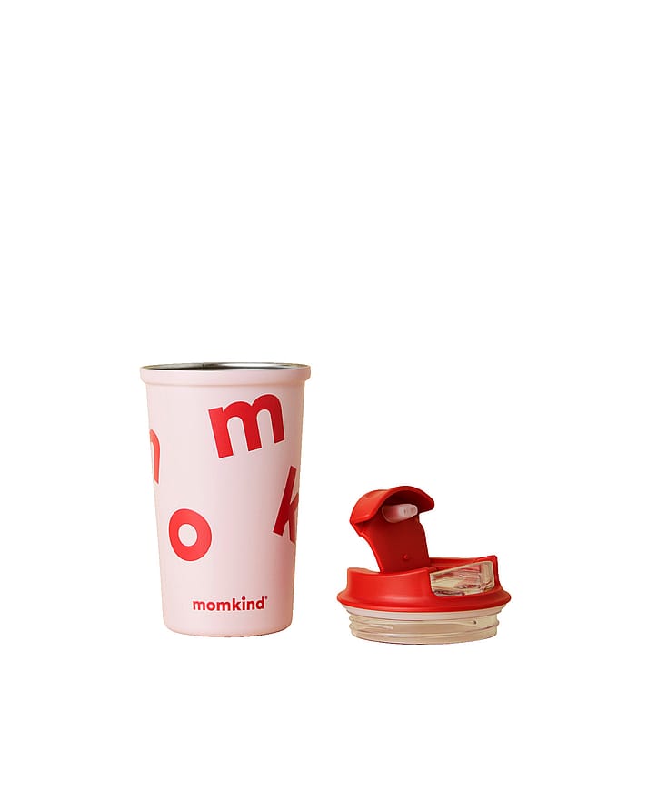 momkind Thermo Mug Cotton Candy 350 ml