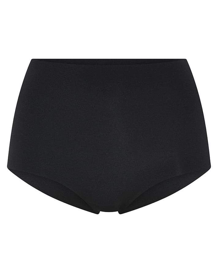 momkind Ultra Seamless High-waist Briefs 2-Pak Sort XL