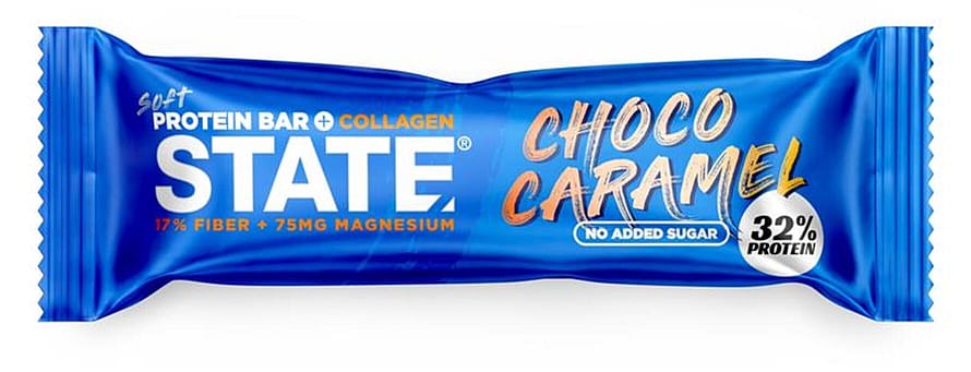 State Drinks Proteinbar Choco Caramel 50 g