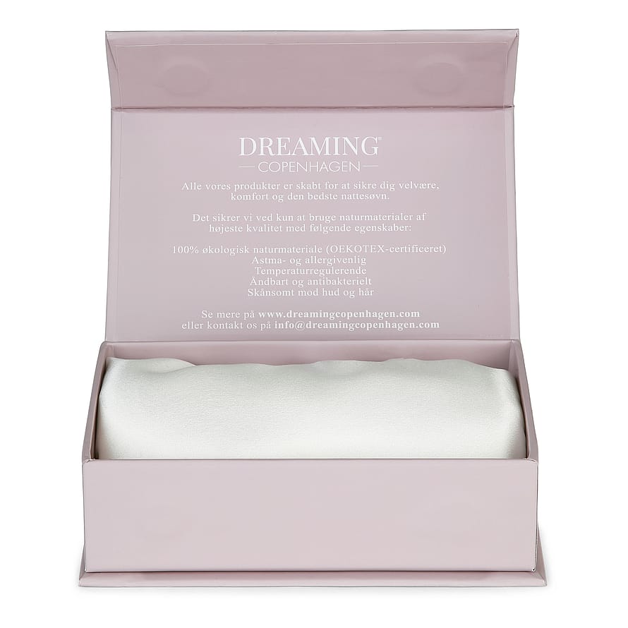 DREAMING COPENHAGEN Silke hovedpudebetræk