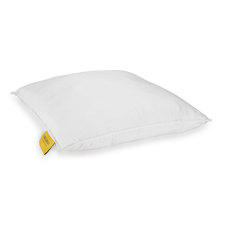 DREAMING COPENHAGEN Hovedpude Råhvid 60 cm x 63 cm