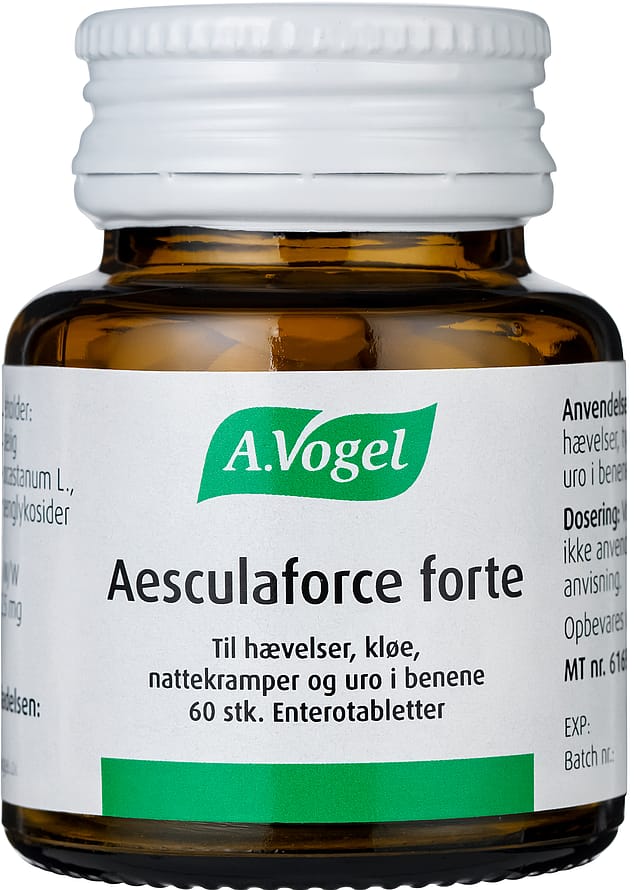 A.Vogel Aesculaforce Forte 60 tabl