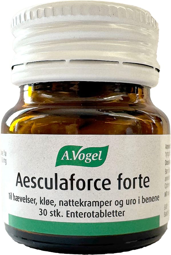 A.Vogel Aesculaforce Forte 30 tabl