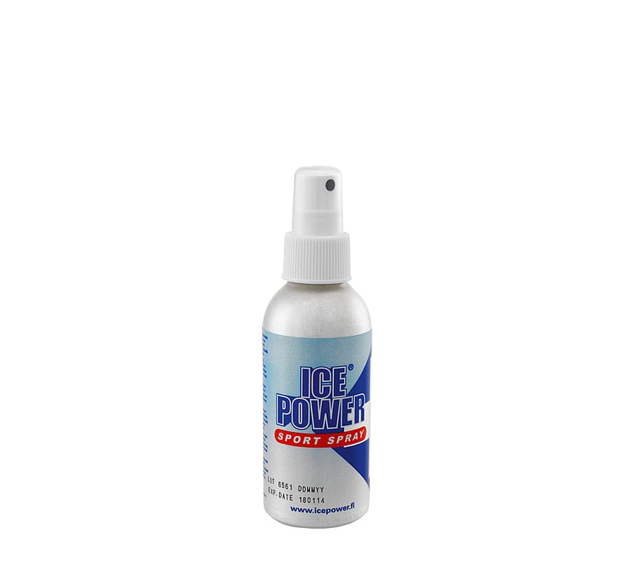 Ice Power Sportspray 125 ml