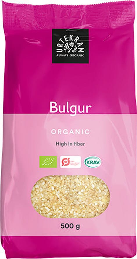 Urtekram Bulgur Ø 500 g