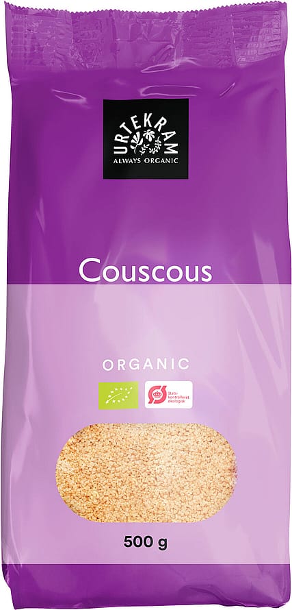 Urtekram Couscous Ø 500 g
