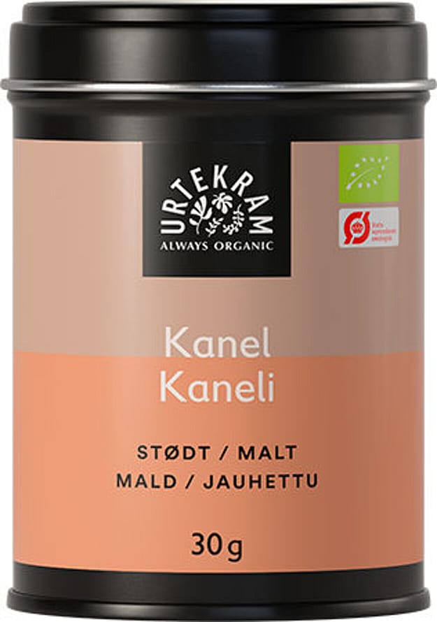 Urtekram Kanel stødt Ø 32 g