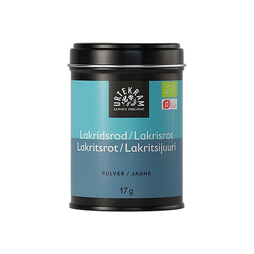 Urtekram Lakridsrodspulver Ø 17 g