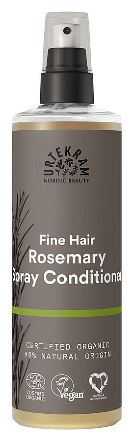 Urtekram Spray Conditioner Rosemary 250 ml