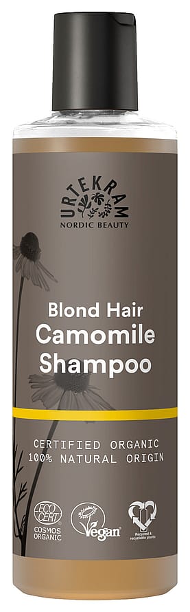 Urtekram Shampoo Camomile 250 ml