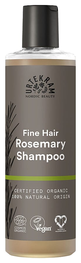 Urtekram Shampoo Rosemary 250 ml