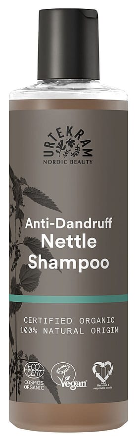 Urtekram Shampoo Nettle 250 ml