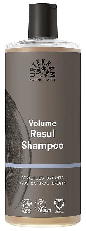 Urtekram Volume Shampoo Rasul 500 ml