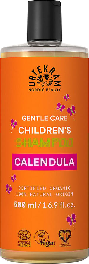 Urtekram Shampoo til børn 500 ml