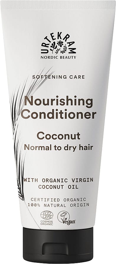 Urtekram Balsam Coconut Øko 180 ml