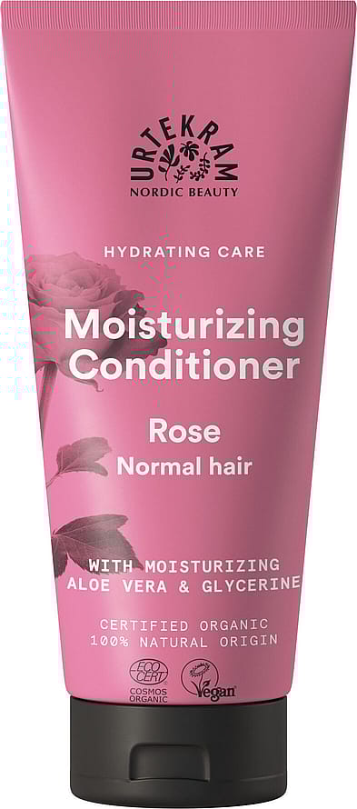 Urtekram Conditioner Rose 180 ml