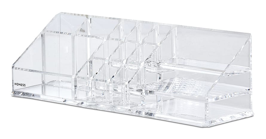 Nomess Make-up Organizer Clear