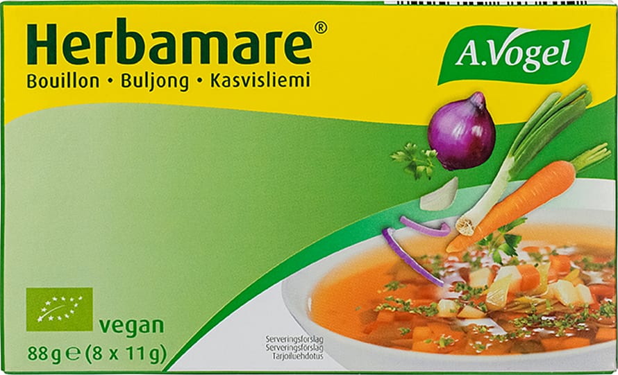 A.Vogel Bouillontern Ø 8x11 g