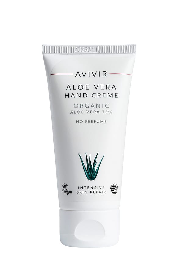 AVIVIR Aloe Vera Hand Cream 50 ml