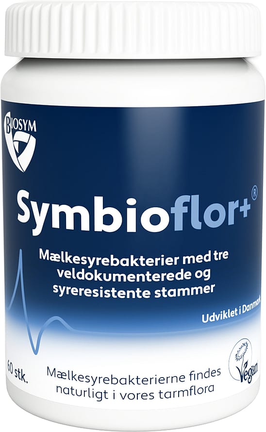Biosym Symbioflor+ 60 kaps.