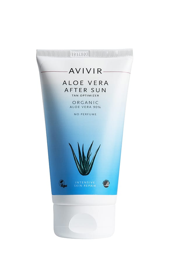 AVIVIR Aloe Vera After Sun Lotion Tan Optimizer 150 ml