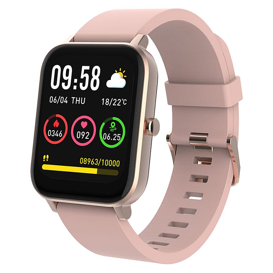 Forever Forevigo 3 Sw-320 Smartwatch Rose Gold