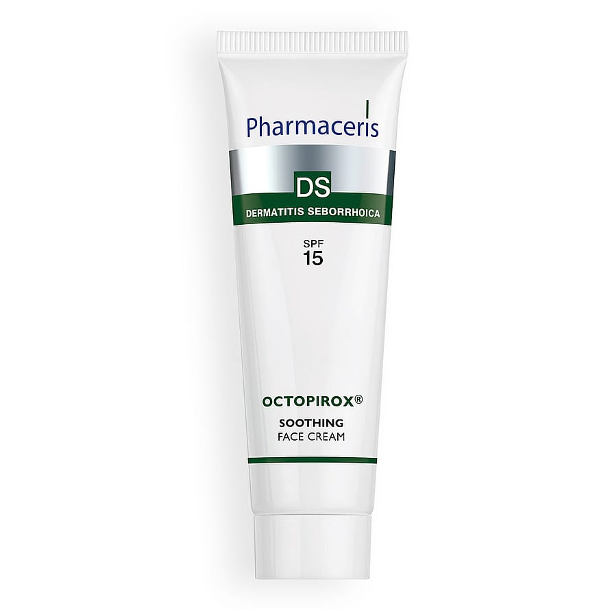 Pharmaceris DS Octopirox Soothing Face Cream SPF 15 30 ml
