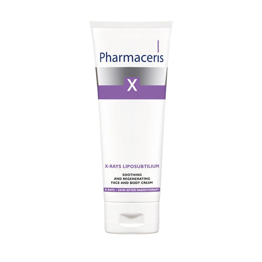 Pharmaceris X-Rays Liposubtilium Soothing and Regenerating Face and Body cream 75 ml