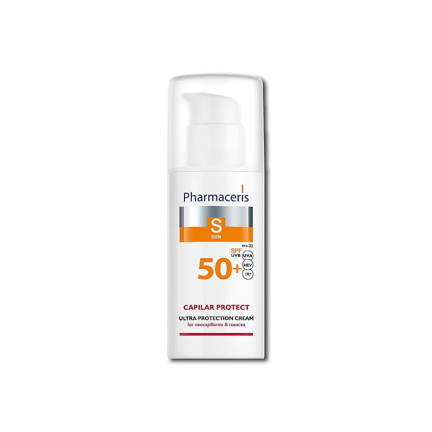 Pharmaceris Capilar Protect SPF 50 50 ml