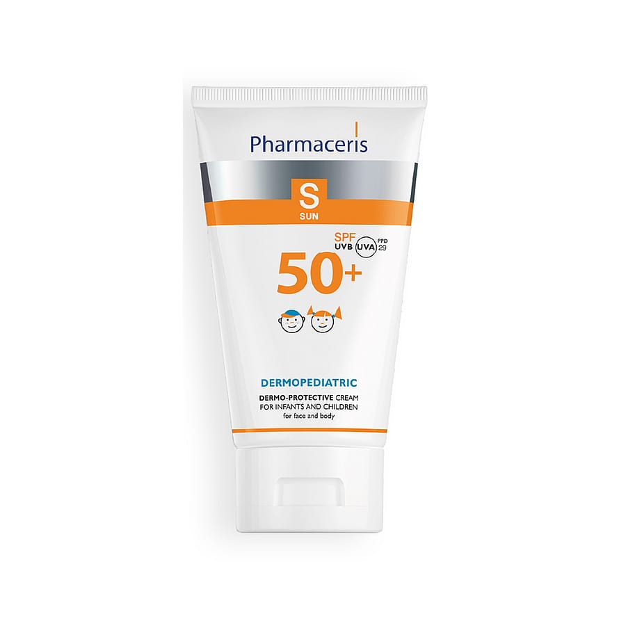 Pharmaceris Sun Protection For Babies and Children Face & Body Cream SPF 50+ 125 ml