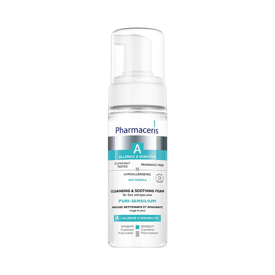Pharmaceris Puri-Sensilium Renseskum 150 ml