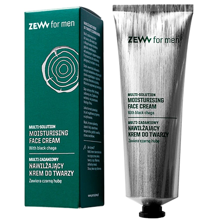 Zew for Men Moisturizing Face Cream 80 ml