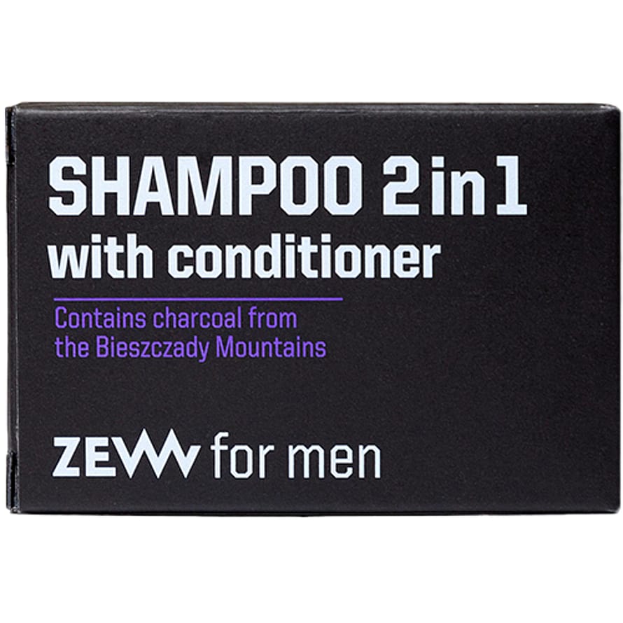 Zew for Men 2-1 Shampoo With Conditioner 85 ml