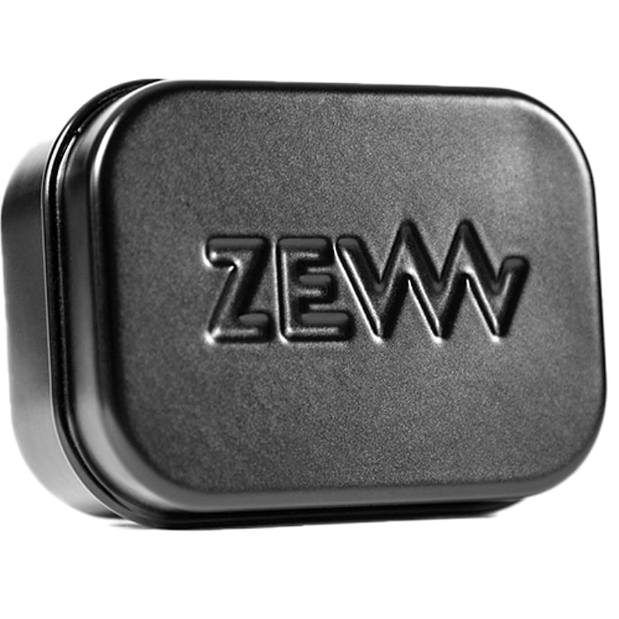 Zew for Men Sæbeskål Sort